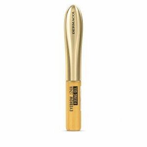 Dermacol Eyebrow Up To 24h Fixing Gel gél szemöldökre 8 ml kép