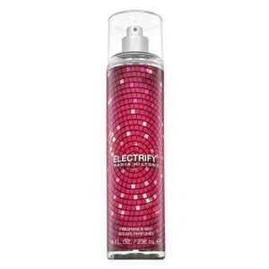 Paris Hilton Electrify testápoló spray nőknek 236 ml kép