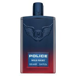 Police Wild Night Eau de Toilette férfiaknak 100 ml kép