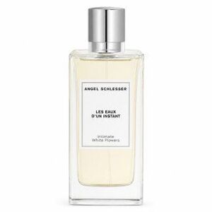 Angel Schlesser Intimate White Flowers Eau de Toilette uniszex 150 ml kép