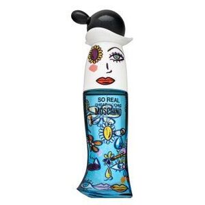 Moschino So Real Cheap & Chic Eau de Toilette nőknek 30 ml kép
