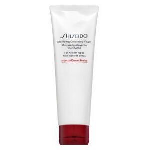 Shiseido tisztító hab Clarifying Cleansing Foam 125 ml kép