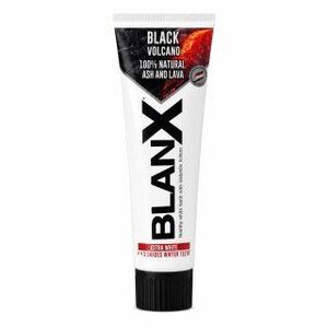 BlanX Black Volcano fogkrém Toothpaste 75 ml kép