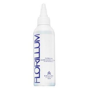 Kallos Florillum Silver Gloss Lotion élénkítő fluid platinaszőke és ősz hajra 100 ml kép