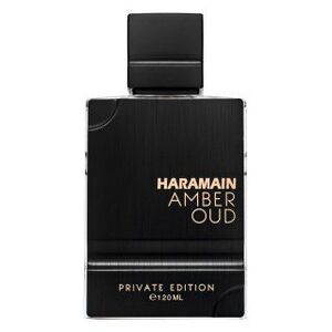Al Haramain Amber Oud Private Edition Eau de Parfum uniszex 120 ml kép