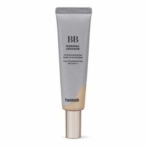 Heimish Moringa Ceramide Tinted Moisturizer Make-Up + Sunscreen SPF30 PA++ BB krém tónusegyesítő 19 Fair Beige 30 ml kép