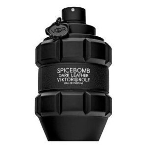Viktor & Rolf Spicebomb Dark Leather Eau de Parfum férfiaknak 150 ml kép