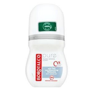 Borotalco Pure dezodor Deodorant Roll-On 50 ml kép