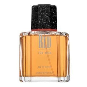 Giorgio Beverly Hills Red for Men Eau de Toilette férfiaknak 100 ml kép