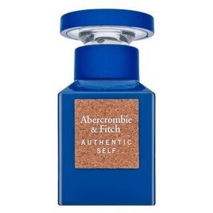 Abercrombie & Fitch Authentic Self Eau de Toilette férfiaknak 30 ml kép
