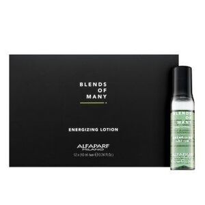 Alfaparf Milano Blends of Many Energizing Lotion szérum ritkuló hajra 12 x 10 ml kép
