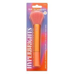 Real Techniques Hyperbrights Glow Off Multitasking Brush multifunkciós ecset kép
