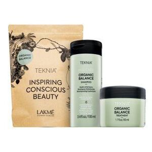 Lakmé Teknia Organic Balance Travel Pack készlet mindennapi használatra kép