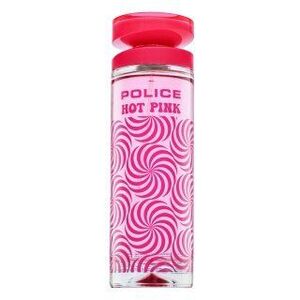 Police Hot Pink Eau de Toilette nőknek 100 ml kép