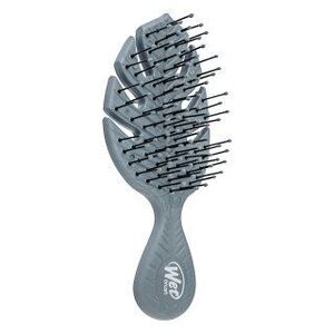 Wet Brush Go Green Mini Detangler Grey hajkefe kép