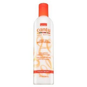 Cantu Shea Butter Daily Oil Moisturizer öblítés nélküli ápolás hullámos és göndör hajra 384 ml kép