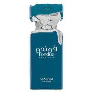 Arabiyat Prestige Fondue Lava Lush Eau de Parfum uniszex 100 ml kép