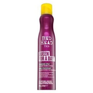 Tigi Bed Head Queen for a Day Thickening Spray hajformázó spray volumenért és a haj megerősítéséért 311 ml kép
