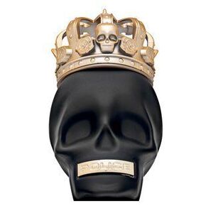 Police To Be King Eau de Toilette férfiaknak 125 ml kép