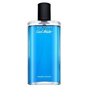 Davidoff Cool Water Oceanic Edition Eau de Toilette férfiaknak 125 ml kép