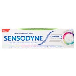 Sensodyne Complete Protection Whitening fogkrém Toothpaste 75 ml kép