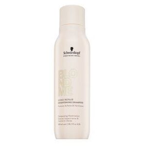 Schwarzkopf Professional BlondMe Bond Repair Brightening Shampoo ragyogó sampon szőke hajra 300 ml kép