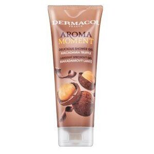Dermacol Aroma Moment tusfürdő gél Shower Gel Makadamia Truffle 250 ml kép