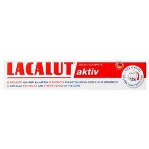 Lacalut Activ fogkrém Toothpaste 75 ml kép