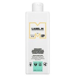 Label.M Organic Lemongrass Moisturising Conditioner kondicionáló haj hidratálására 300 ml kép