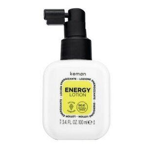 Kemon Energy Lotion öblítés nélküli ápolás hajhullás ellen 100 ml kép