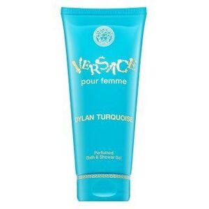Versace Pour Femme Dylan Turquoise tusfürdő nőknek 200 ml kép