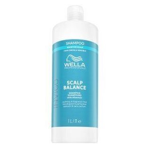 Wella Professionals Invigo Sensitive Scalp Shampoo nyugtató sampon érzékeny fejbőrre 1000 ml kép