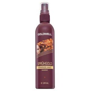 Goldwell Sprühgold Non Aerosol Hairspray hajlakk közepes fixálásért 200 ml kép