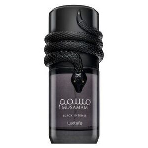 Lattafa Musamam Black Intense Eau de Parfum férfiaknak 100 ml kép
