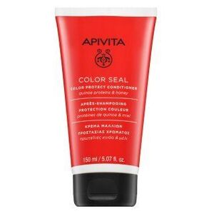 Apivita Color Seal Color Protect Conditioner védő kondicionáló festett hajra 150 ml kép