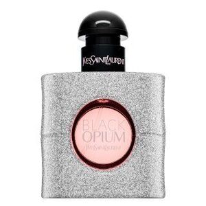 Yves Saint Laurent Black Opium Glitter Eau de Parfum nőknek 30 ml kép