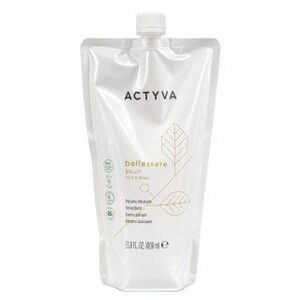 Kemon Actyva Bellessere Velvet Balm tápláló balzsam hajra és testre Refill 1000 ml kép