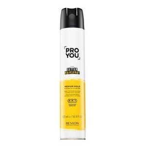 Revlon Professional Pro You The Setter Hairspray Medium Hold hajlakk közepes fixálásért 500 ml kép