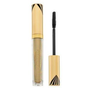 Max Factor Masterpiece Mascara szempillaspirál szempilla meghosszabbítására és volumenre Black Brown 4, 5 ml kép