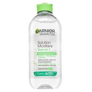 Garnier SkinActive tisztító micellás víz All-in-1 Micellar Solution Combination & Sensitive Skin 400 ml kép