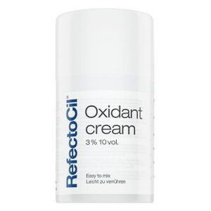 RefectoCil Oxidant 3% 10 vol. cream krém oxidálószer szempilla- és szemöldökfestékhez 100 ml kép