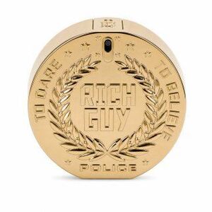 Police Rich Guy Eau de Toilette férfiaknak 100 ml kép