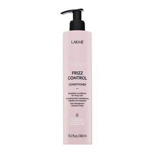 Lakmé Teknia Frizz Control Conditioner hajsimító kondicionáló durva és rakoncátlan hajra 300 ml kép
