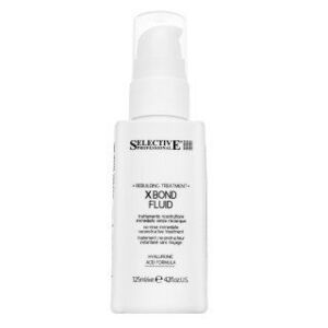 Selective Professional Rebuilding Treatment X Bond Fluid öblítés nélküli ápolás a hajszálak erősítésére 125 ml kép