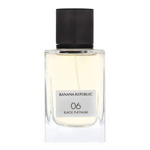 Banana Republic 06 Black Platinum Eau de Parfum uniszex 75 ml kép