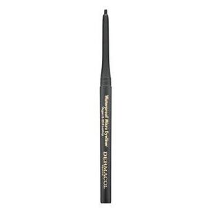 Dermacol Waterproof Micro Eyeliner vízálló szemceruza 01 Black kép