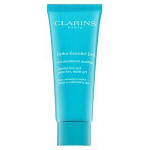 Clarins Hydra-Essentiel [HA²] Mattító arczselé Moisturizes and Quenches Matte Gel 75 ml kép