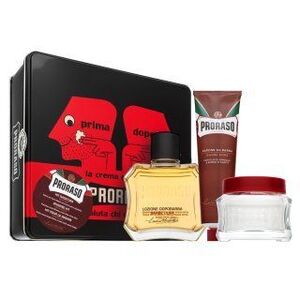 Proraso ajándékszett Vintage Selection Beard Care Nourishing Kit 100 ml + 100 ml + 150 ml kép