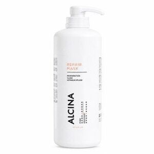 Alcina Repair Line Repair Mask erősítő maszk nagyon sérült hajra 1250 ml kép