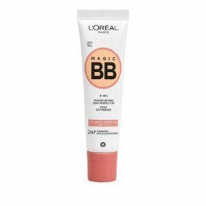 L´Oréal Paris BB C'est Magic Skin Perfector BB krém tónusegyesítő Light 30 ml kép